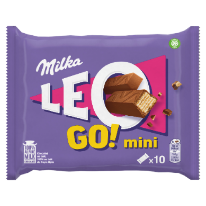 Z.MILKA MINI LEO GO 24X182GR &