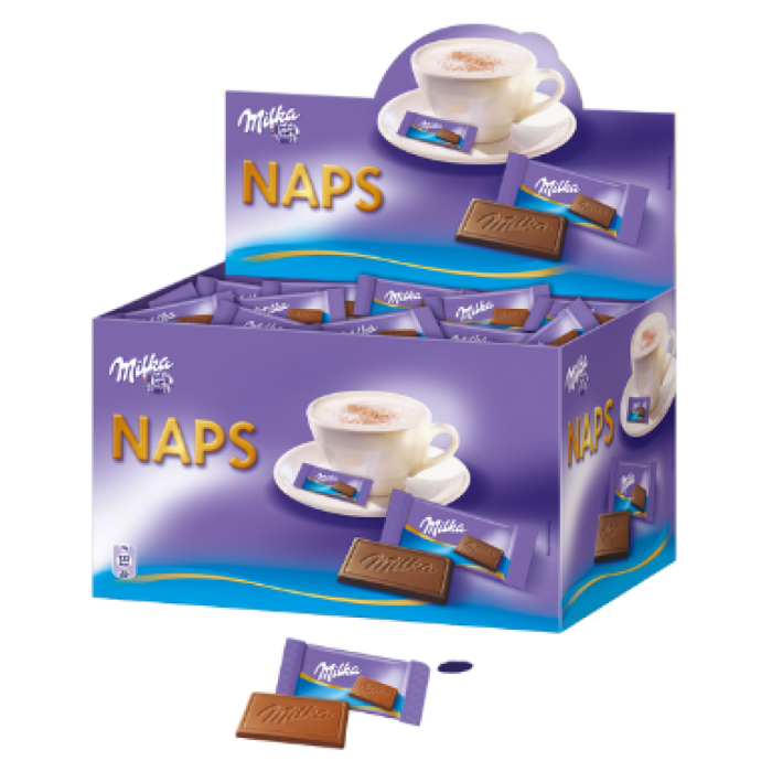D.MILKA NAPOLITAINS 1.702KG