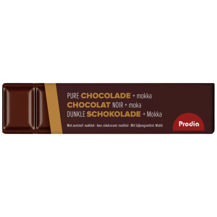 P.PRODIA CHOCOLADEREEP PUUR 20X35GR