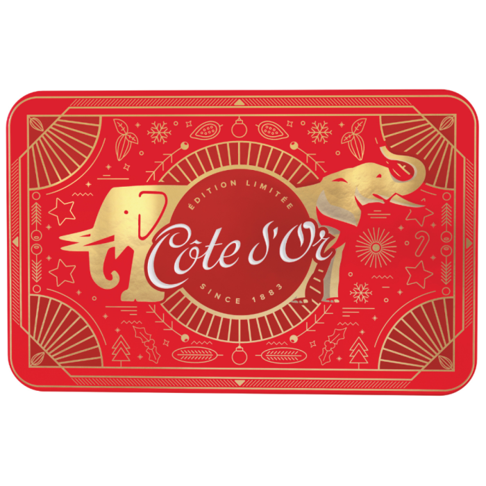 S.CD SELECTION VINTAGE BOX 12X295GR