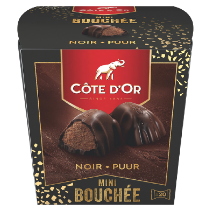 S.CD MINI BOUCHEE PUUR 8X158GR