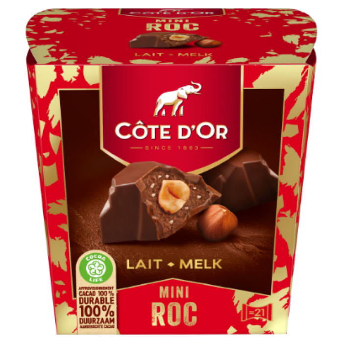 S.CD.MINI ROC MELK 8X195GR