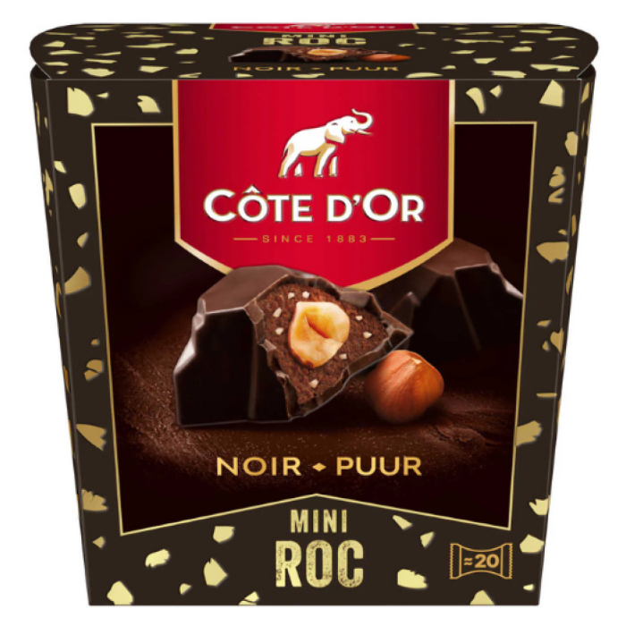 S.CD.MINI ROC PUUR 8X195GR