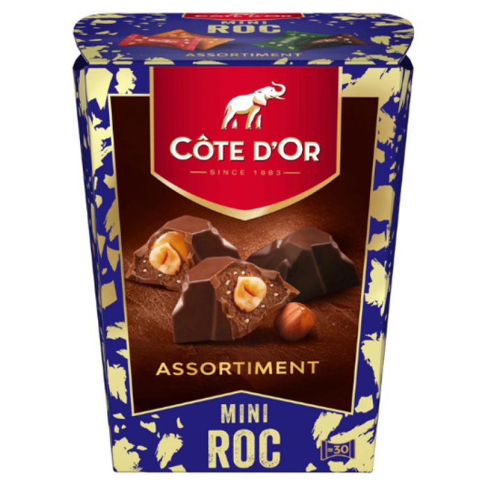 S.CD.MINI ROC MIX 8X279GR