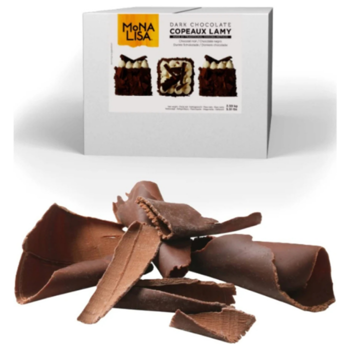 S.CALLEBAUT CHOCOLADESCHAAFSELS PREM.PUUR 2.5KG