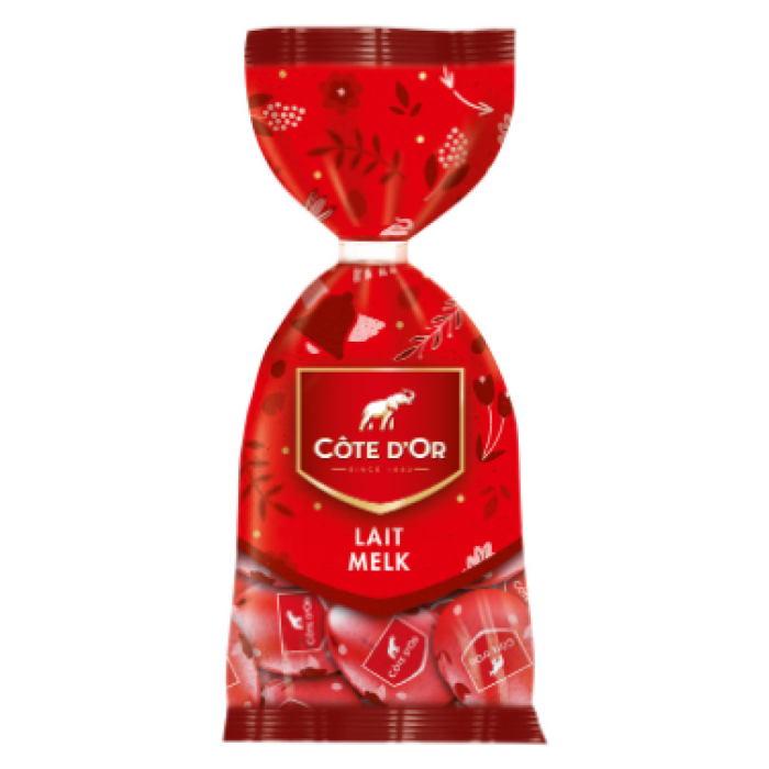 Z.CD EITJES MELK 35X100GR