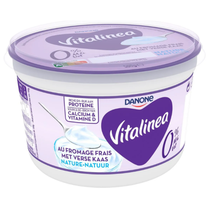 P.VITAL.NATUURKAAS 6X500GR A