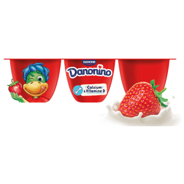 P.PET.GERV.AARDBEI 4X(6X100GR) A