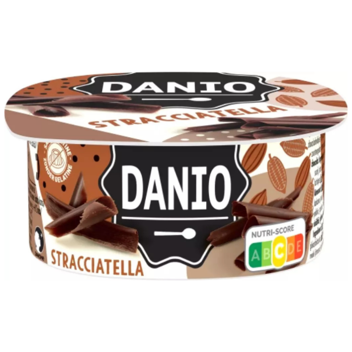 P.DANIO KAAS STRACCIAT.6X165GR A