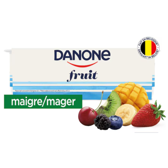 P.FR.YOGH MAGER PAN.6X(8X125GR) A