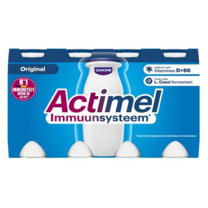 P.ACTIMEL NAT 3X(8X100ML) A
