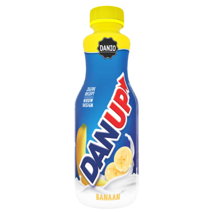 F.DAN'UP BANAAN 6X600GR A
