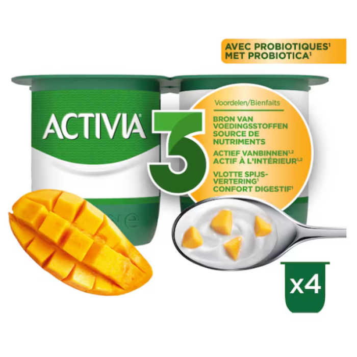 P.ACTIVIA MANGO 6X(4X125GR)A