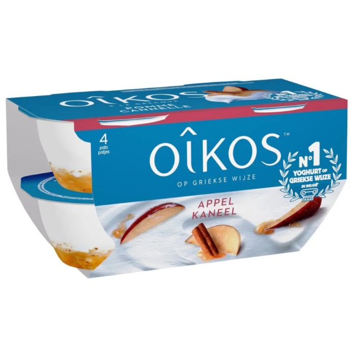 P.GREEK APPEL/KANEEL 4X(4X115GR) A