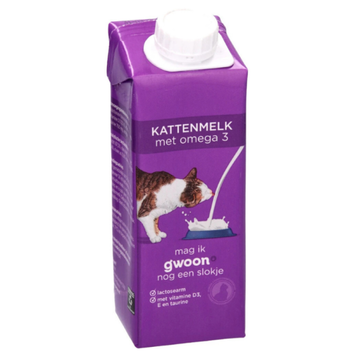 B.GWOON KAT MELK 15X250ML