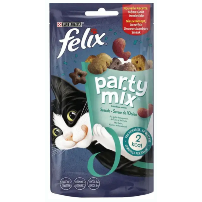 D.FEL.KAT PARTY MIX SEAS 8X60GR A