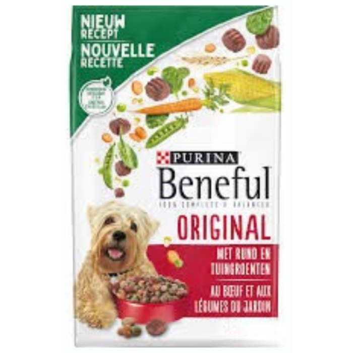 P.FRISK DOG BENEFUL RUND 6X1.4KG C