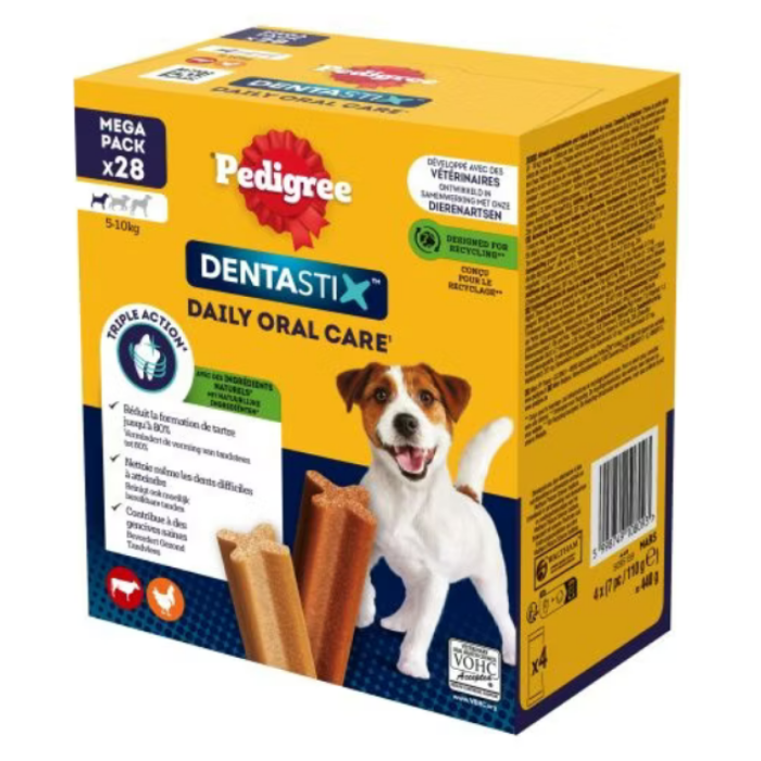 D.PED DENTASTIX MINI 10X7ST A