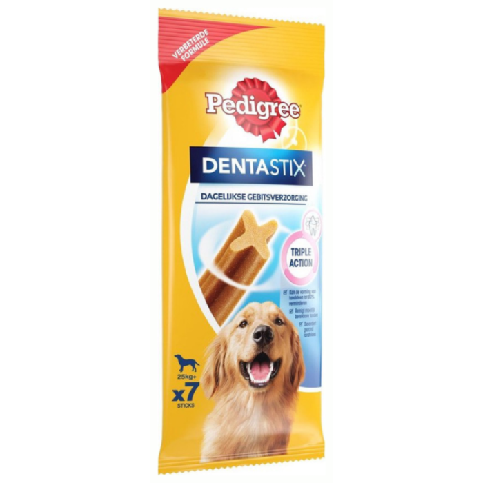 D.PED DENTASTIX MAXI 4X(4X7ST) A