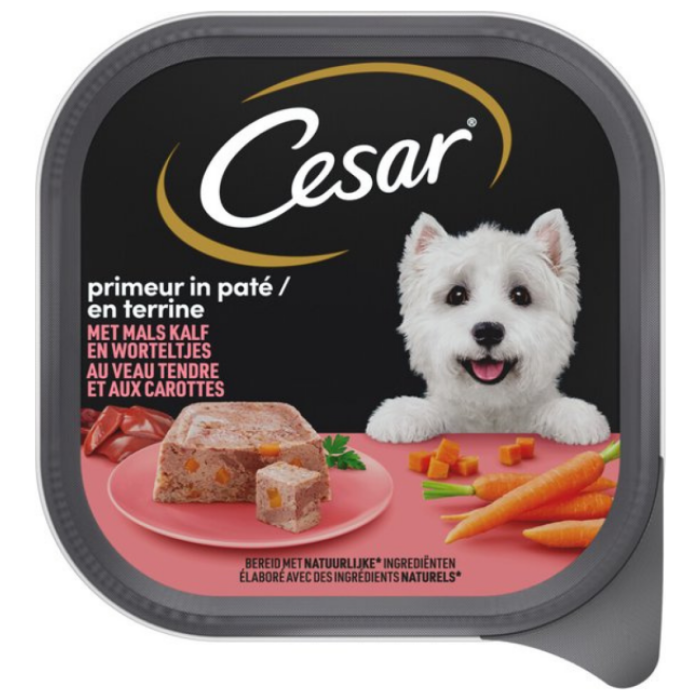 D.CESAR KALF/WORT.20X300GR A