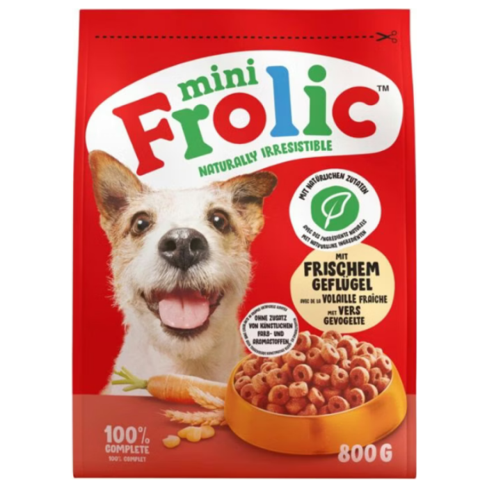 Z.FROLIC MINI 5X800GR A