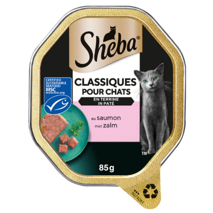 D.SHEBA PATE ZALM 22X85GR A