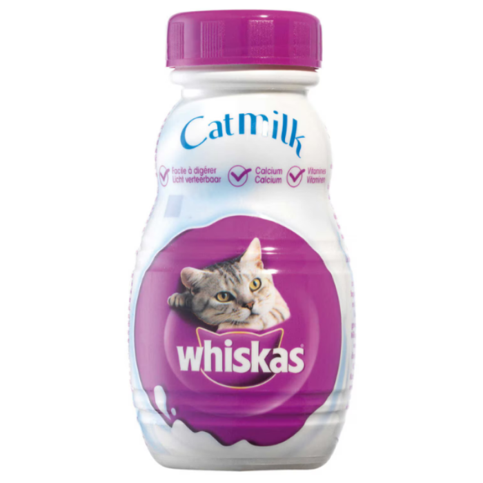 D.WHISK.CAT MELK 15X20CL A