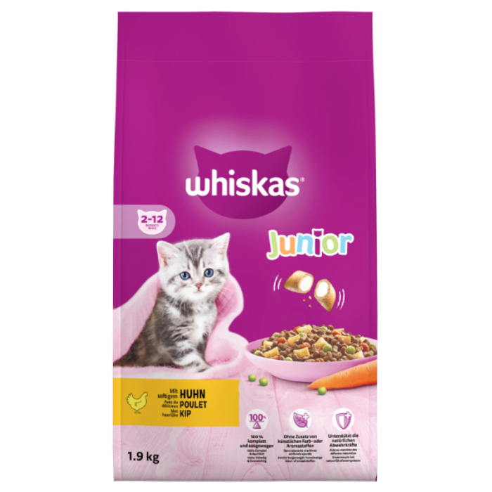 D.WHISK.DRY JUNIOR KIP 6X1.9KG A