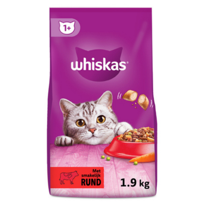 D.WHISK.DRY RUNDVLEES 6X1.9KG A
