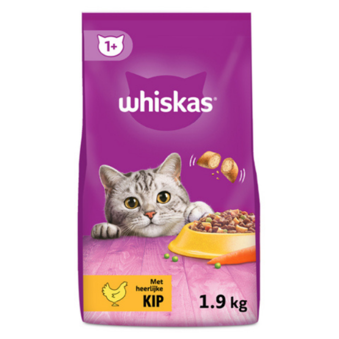 D.WHISK.DRY KIP  6X1.9KG A