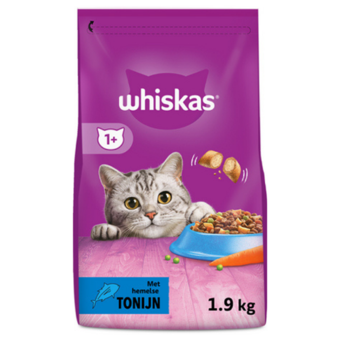 D.WHISK.DRY TONIJN/GR.6X1.9KGR A
