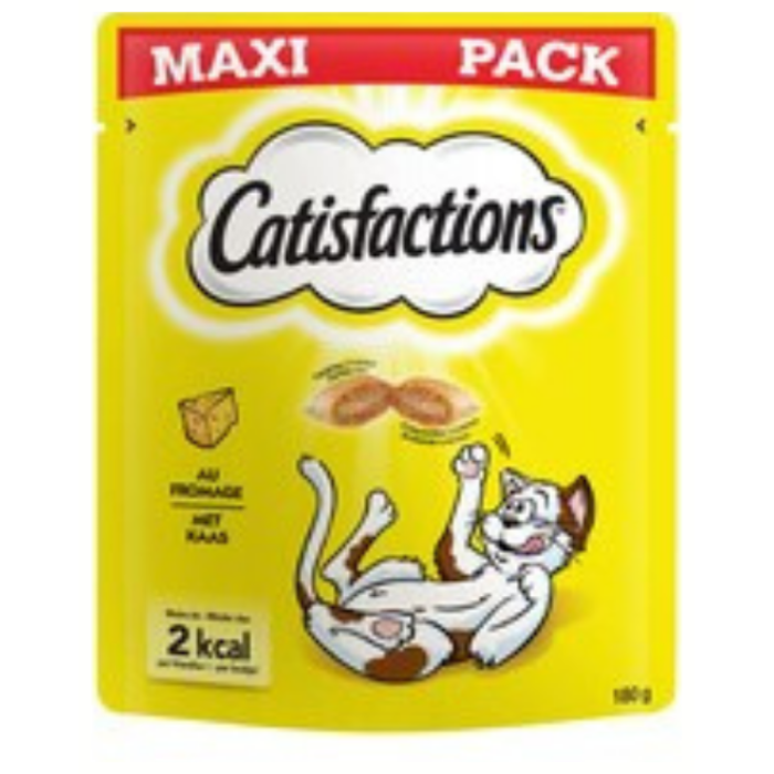 D.CATISFACTIONS KAAS 4X180GR A