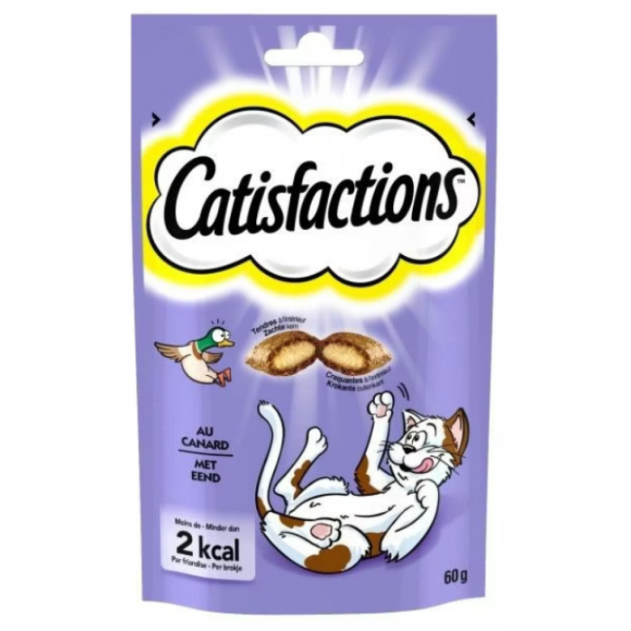 D.CATISFACTIONS EEND 6X60GR A