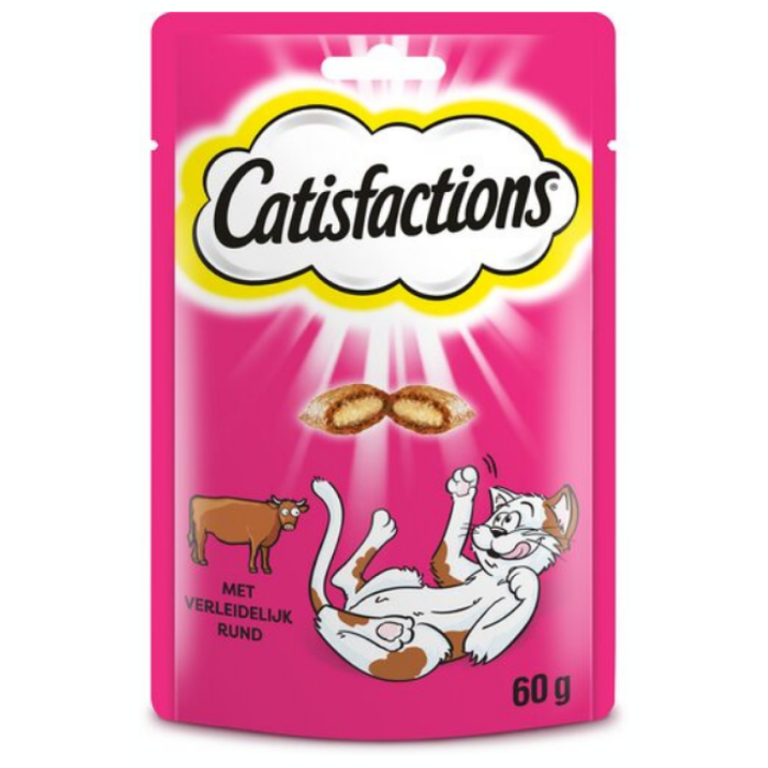 D.CATISFACTIONS RUND 6X60GR A