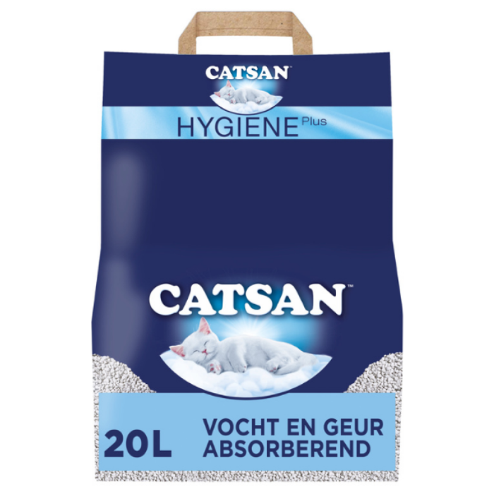 Z.CATSAN HYGIENE + 11.5 L R