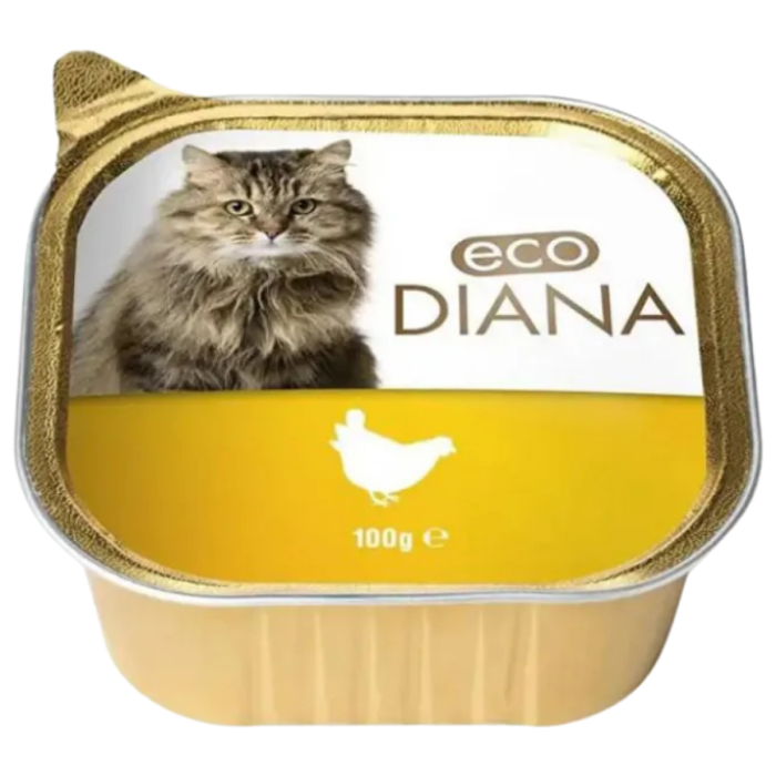 P.ECO DIANE ALU KAT KIP 16X100GR