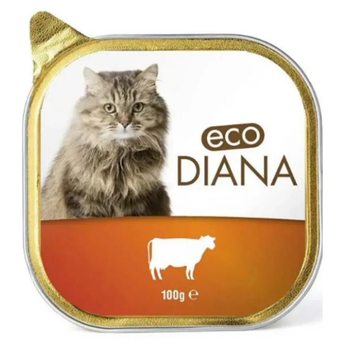 P.ECO DIANE ALU KAT RUND 16X100GR