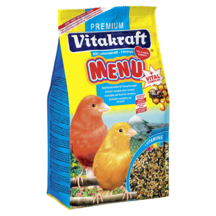 P.VITAKRAFT KANARIE 5X1KG A