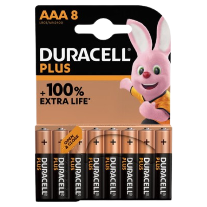 S.DURAC.AAA POWERBOOST 10X8ST A