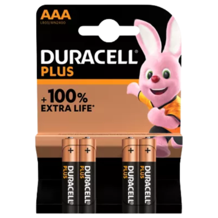 S.DURAC.AAA MAINLINE/PLUS BOOST (LR03) 10X4ST A