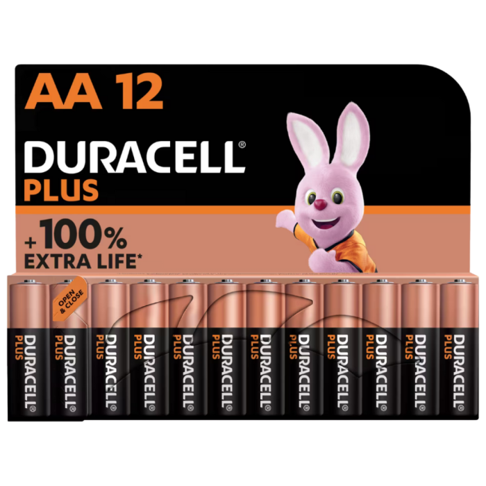 S.DURAC.AA MAINLINE POWERBOOST+ (LR6) 24X8ST A