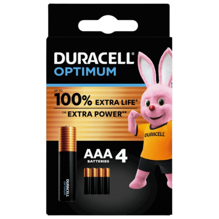 S.DURAC.AAA OPTIMUM 1.5V 10X4ST A