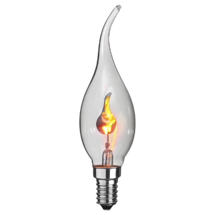 S.MEMO. RETRO LED CANDLE E14 3W 6ST