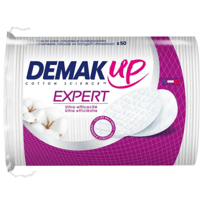 P.DEMAK'UP EXPERT SCHIJFES OVAAL 18X50ST A