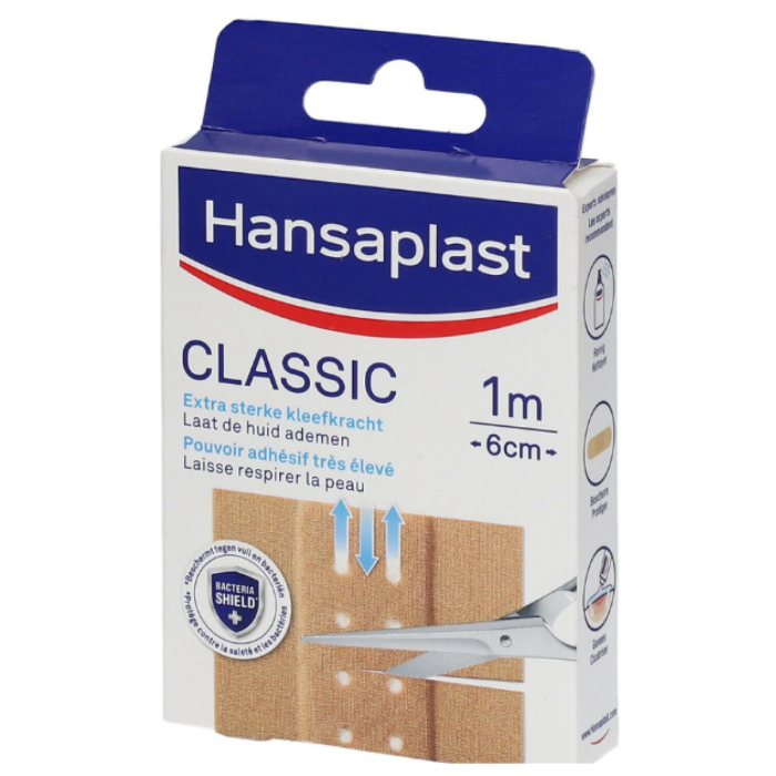 P.HANSAPL.CLASS.10X(1MX6CM) A
