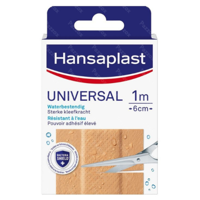 P.HANSAPL.UNIVERSAL 10X(1MX6CM) A