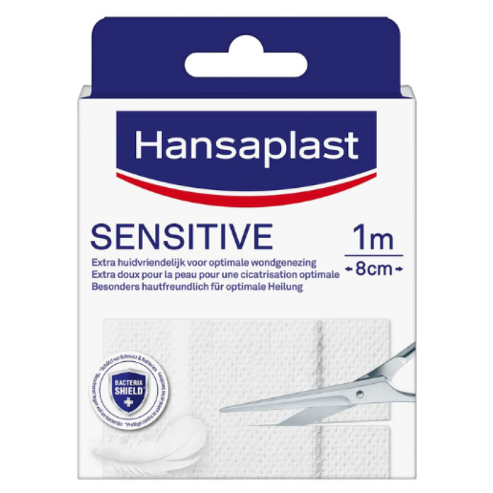 P.HANSAPL.SENSITIVE 10X(1MX8CM) A