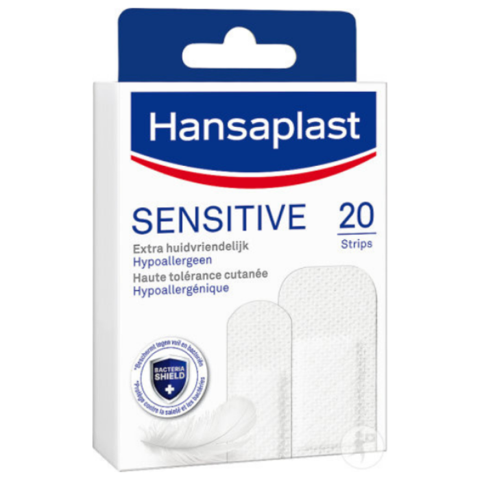 S.HANSAPL.SENSITIVE 10X20STRIPS A
