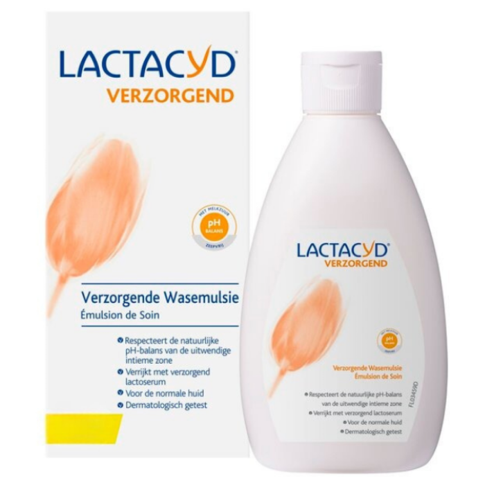 P.LACTACYD WASEMULSIE 24X200ML A