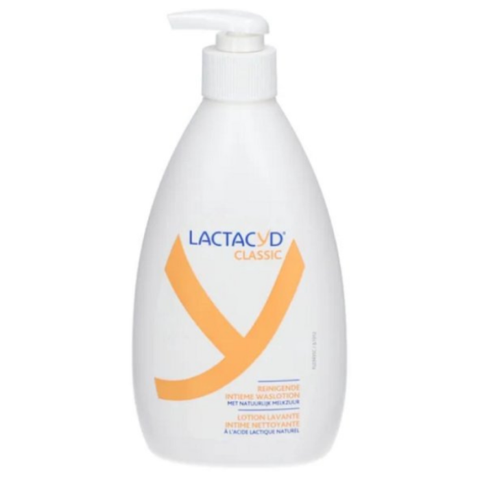 P.LACTACYD WASEMULSIE 12X400ML A